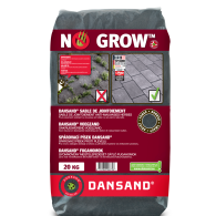 Dansand Onkruidw.Zand Dark20kg