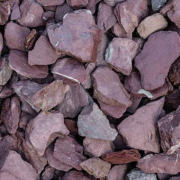 Canadian Slate Aubergine 30-60  25kg