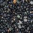 Beach Pebbles Black 8-16  25kg